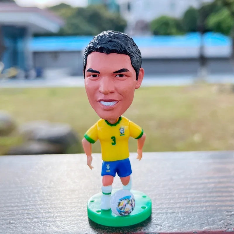 The World Cup Brazil Football Star Doll