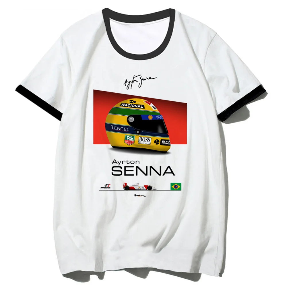Senna Anime Pastel T-Shirt