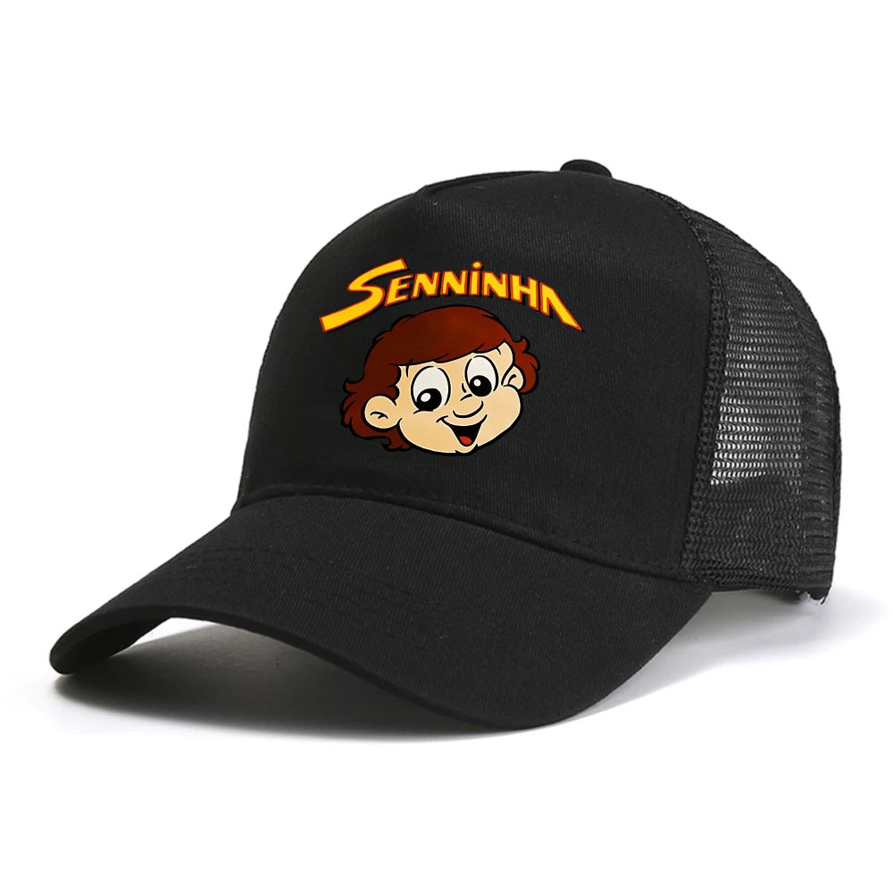 Senninha 1997 Baseball Cap