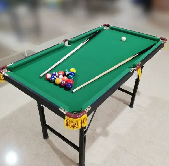 Mini Pool Table Toy – Kids Billiards Game