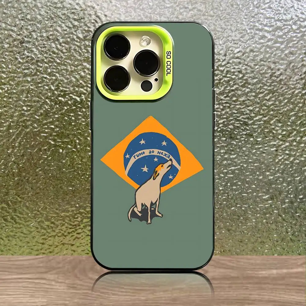 Rio de Janeiro Phone Case – Matte Shockproof iPhone Cover