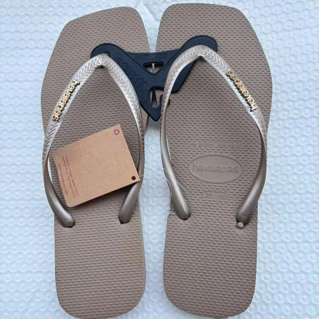 Brazilian Summer Flip Flops – Women’s Thong Sandals