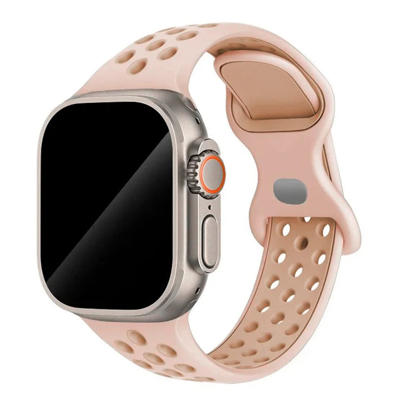 Breathable Sport Apple Watch Band
