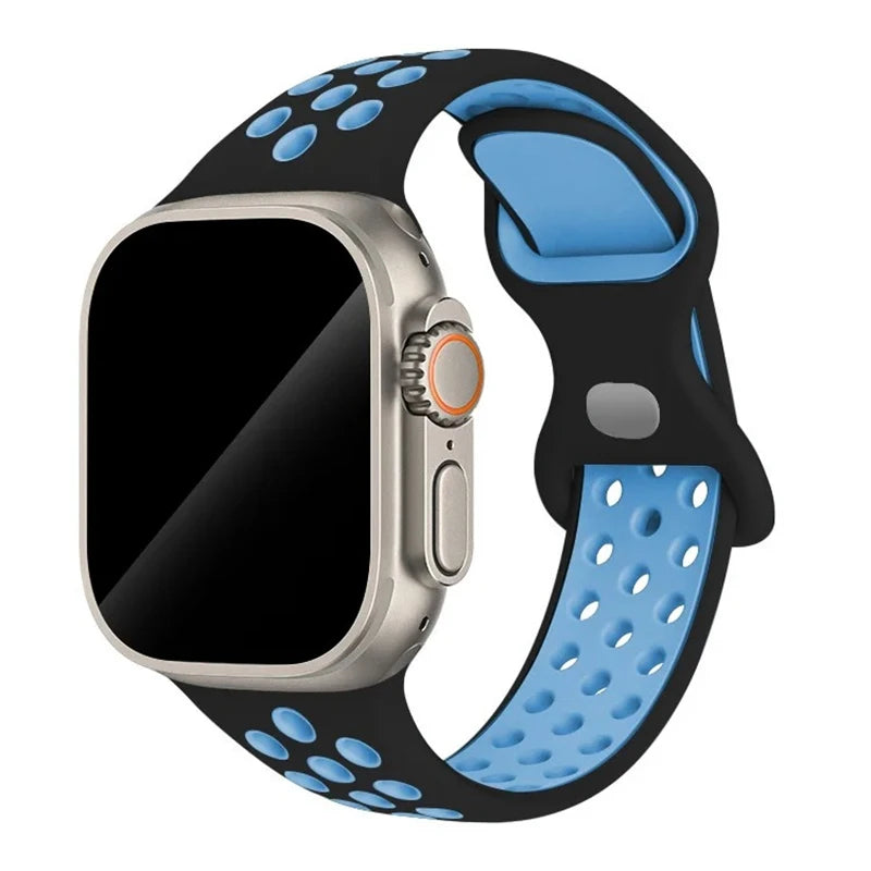 Breathable Sport Apple Watch Band