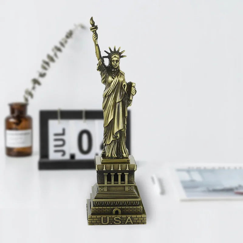 Christ the Redeemer Desk Figurine – Brazilian Icon Decor