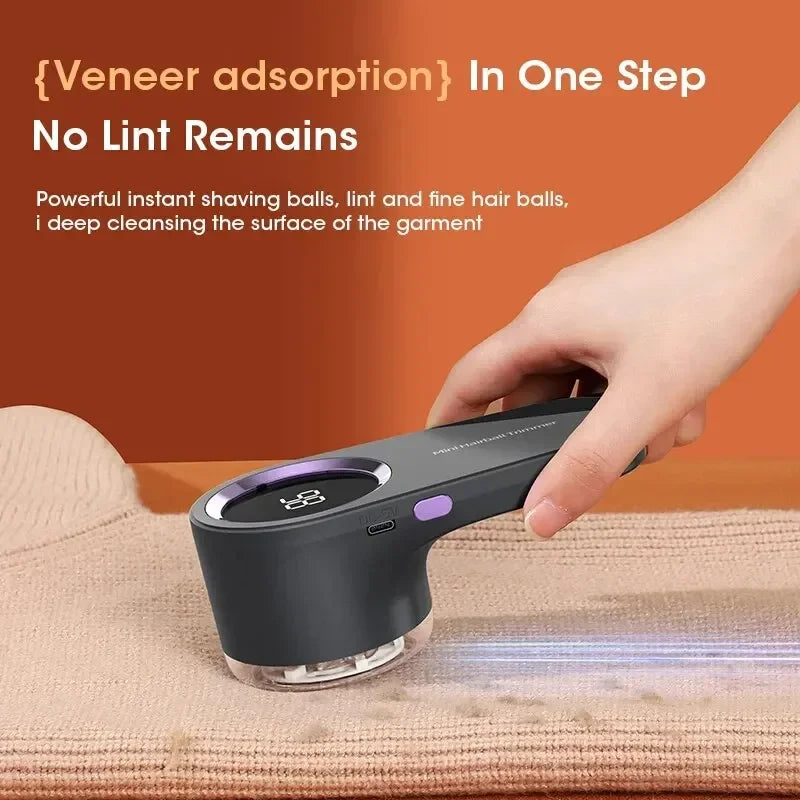 Fabric Care Lint Remover