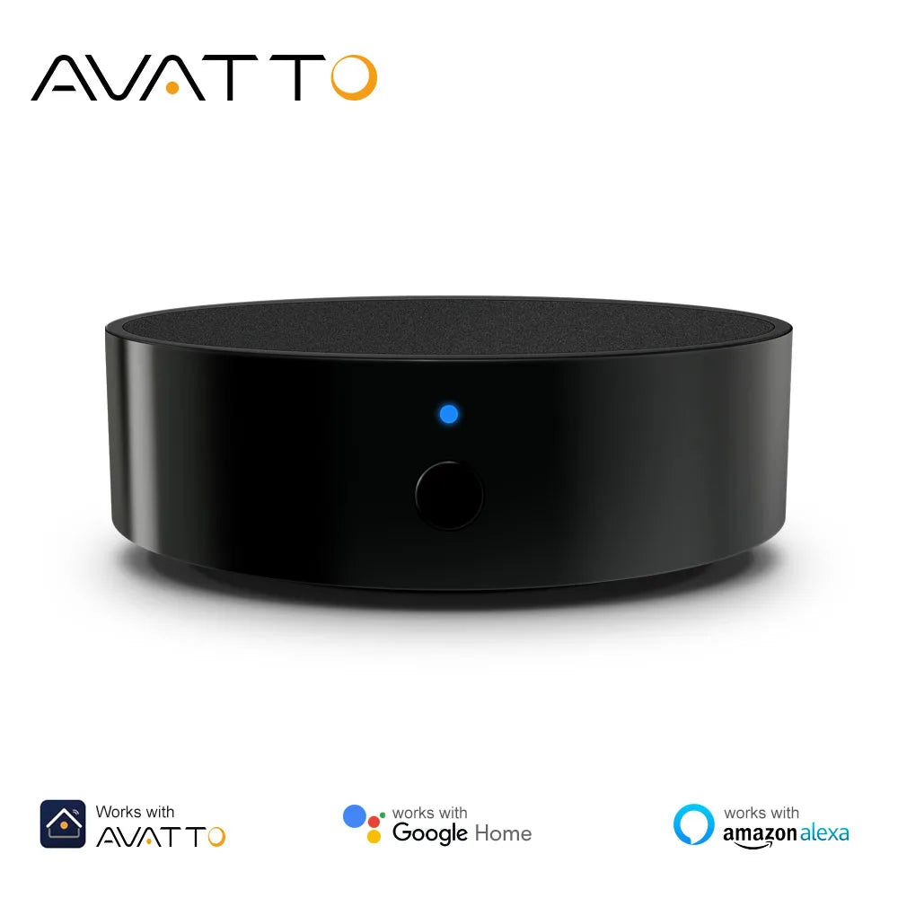 Smart WiFi IR Remote Controller