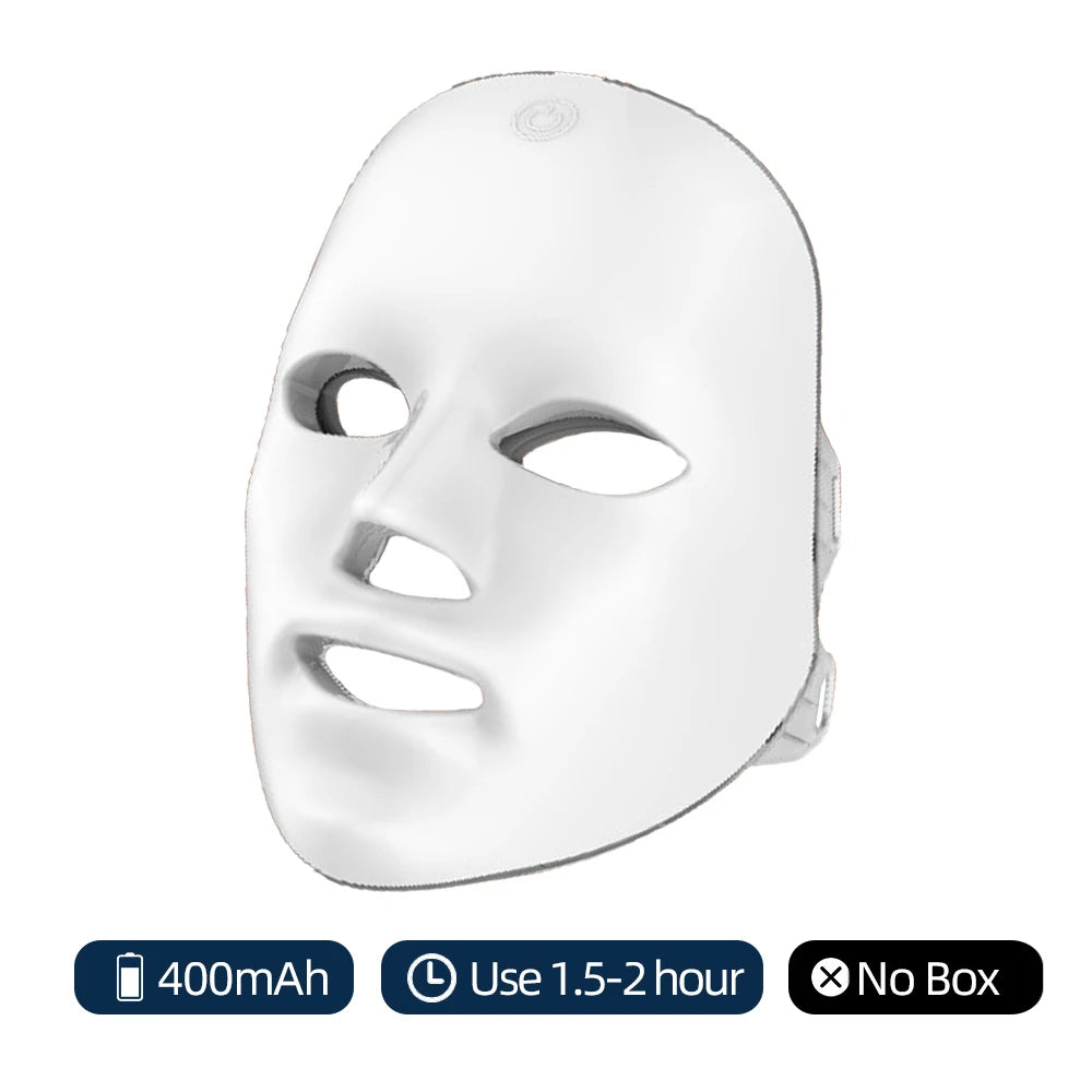 LED Facial Beauty Mask