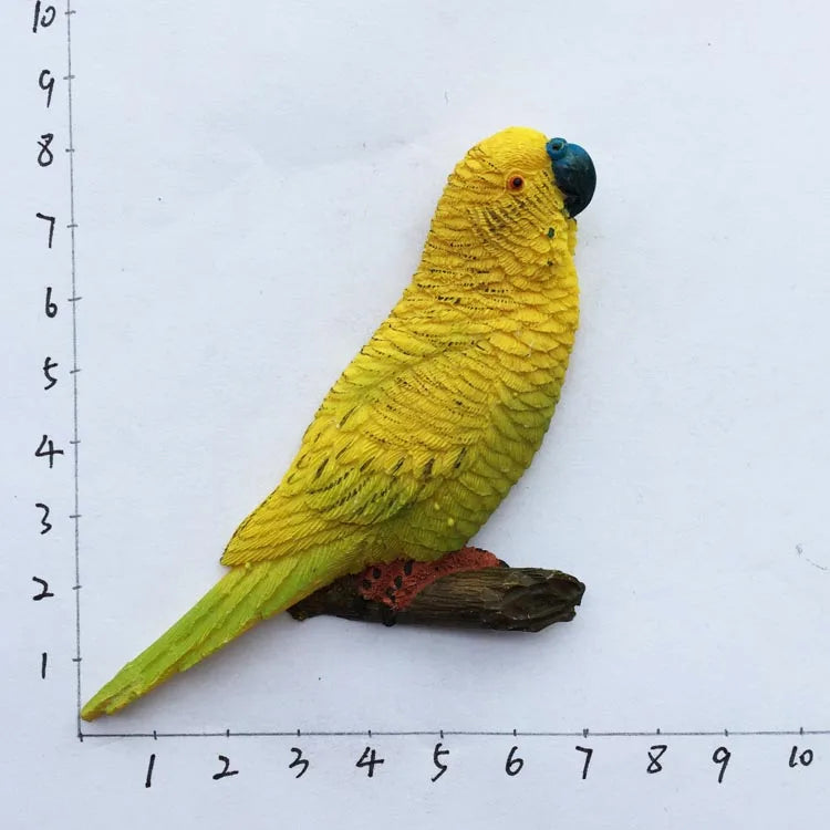 Brazil Fridge Magnet Bottle Opener – Rio de Janeiro Souvenir