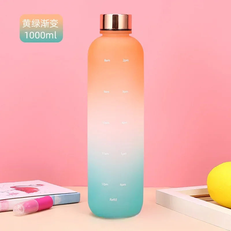 Motivational Water Bottle (1L)