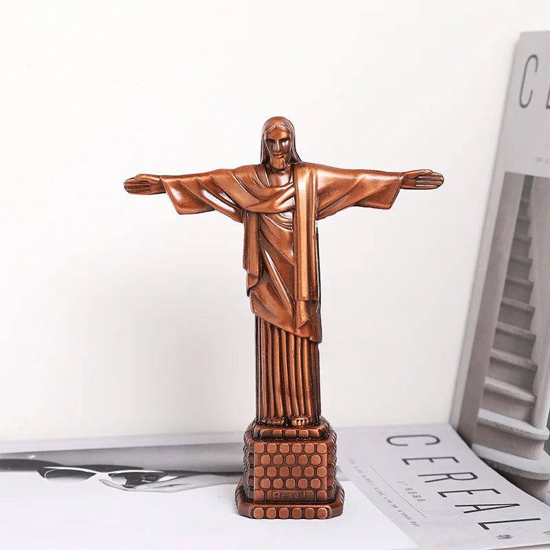 Christ the Redeemer Ornament – Brazilian Holiday Gift