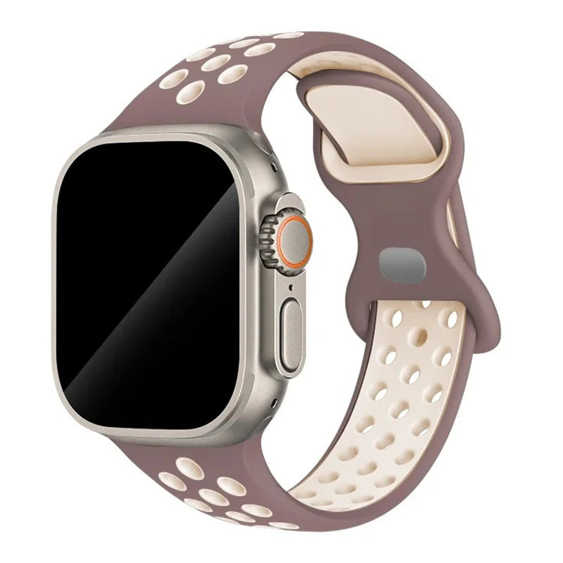 Breathable Sport Apple Watch Band