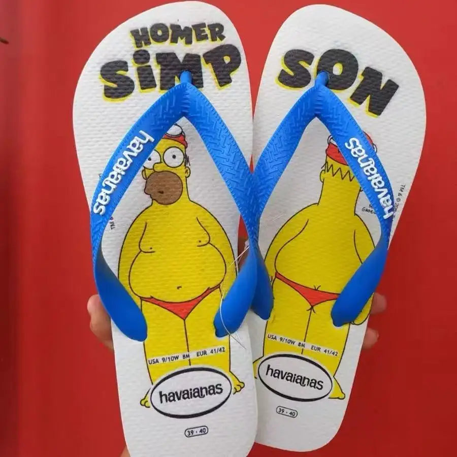 Havaianas Men’s Summer Beach Sandals