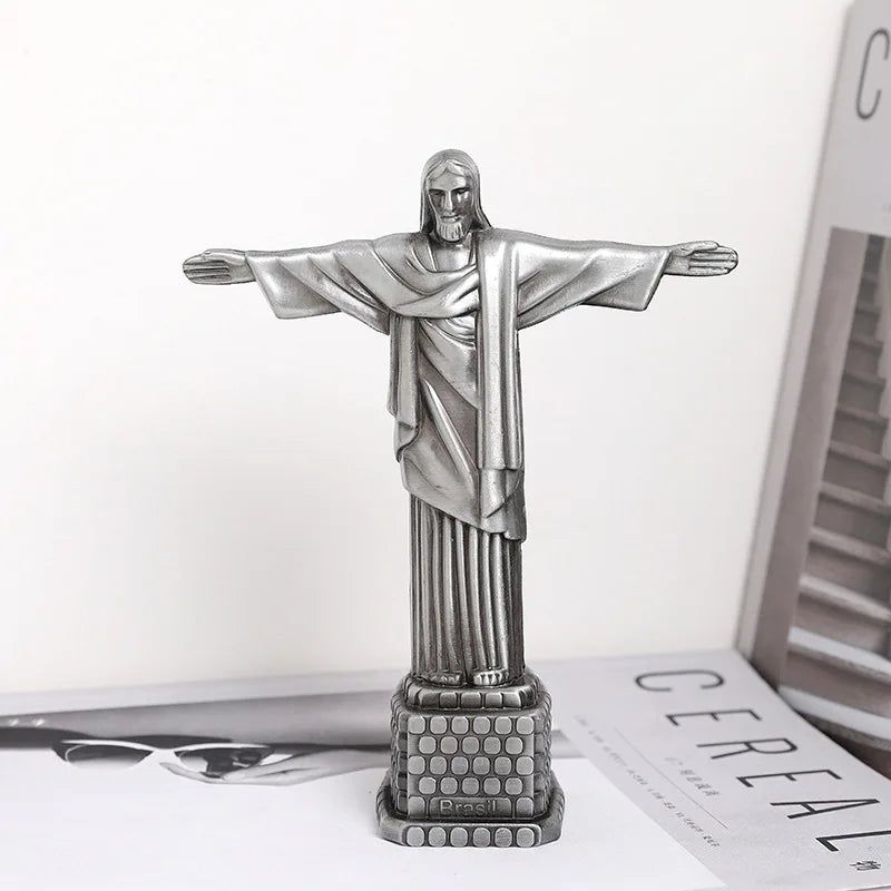 Christ the Redeemer Ornament – Brazilian Holiday Gift