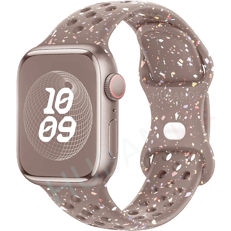 Breathable Sport Apple Watch Band