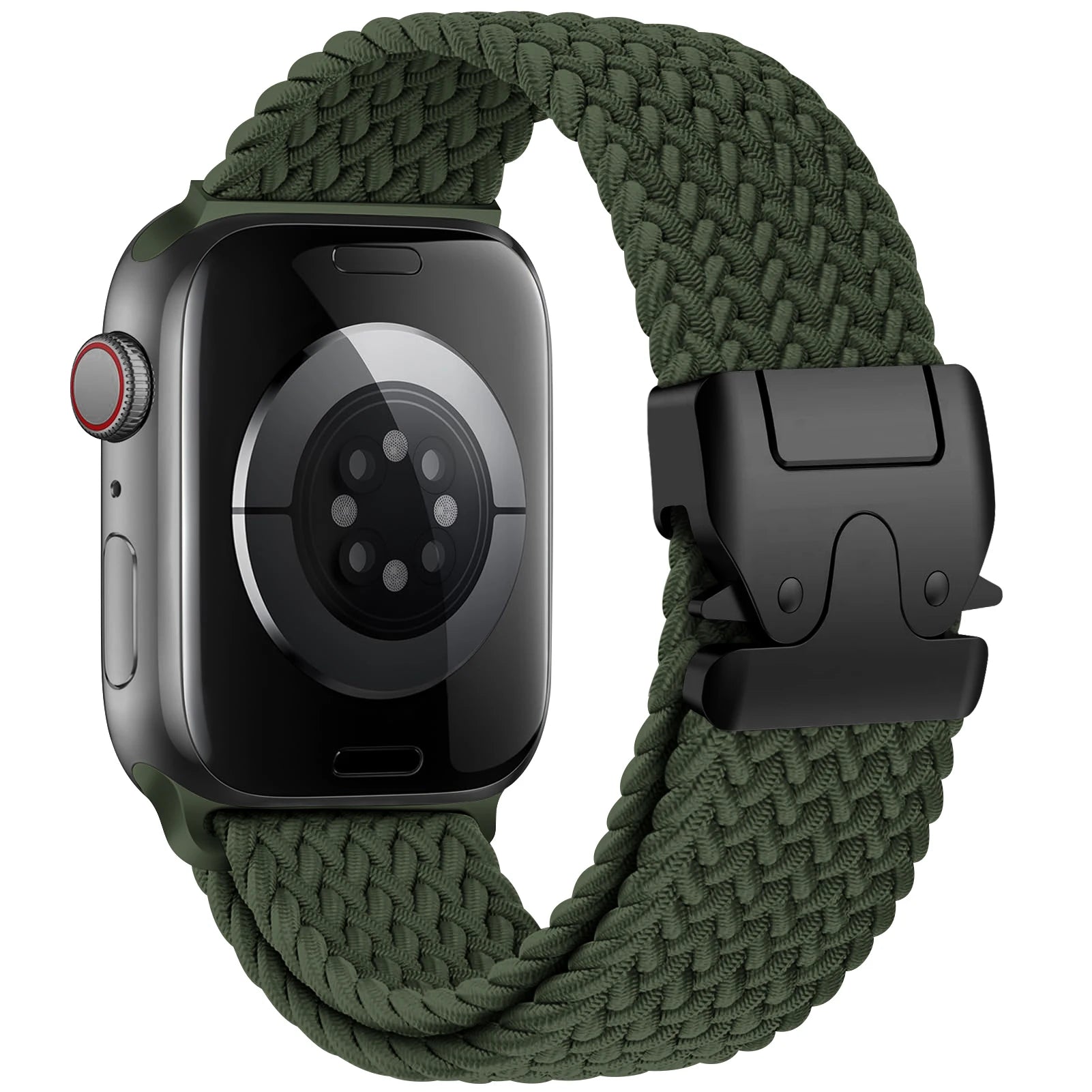 Braided Parachute Apple Watch Band