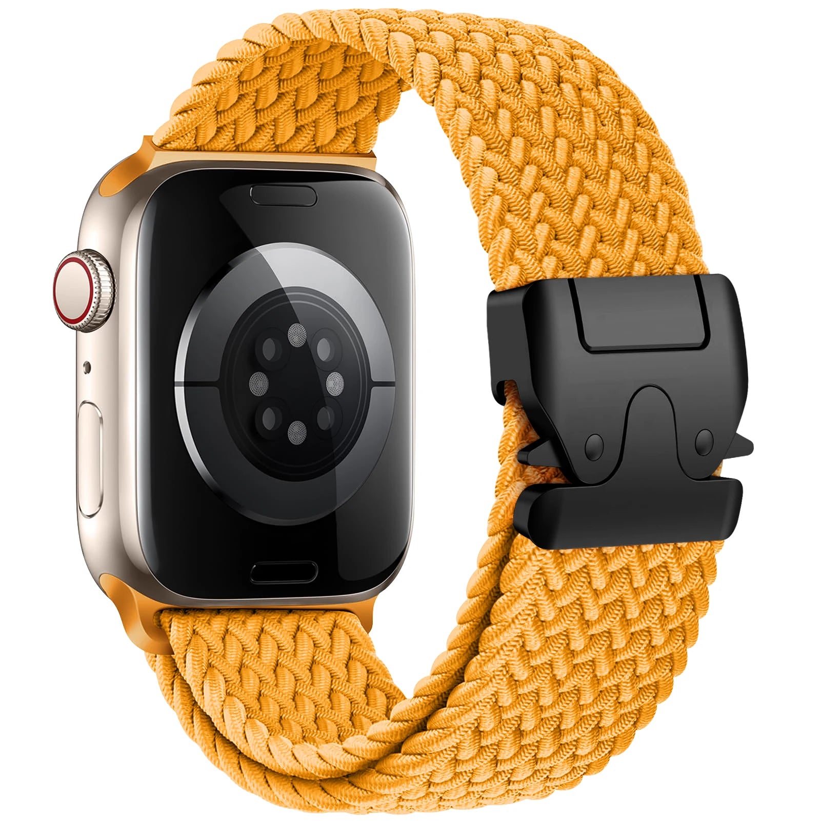 Braided Parachute Apple Watch Band