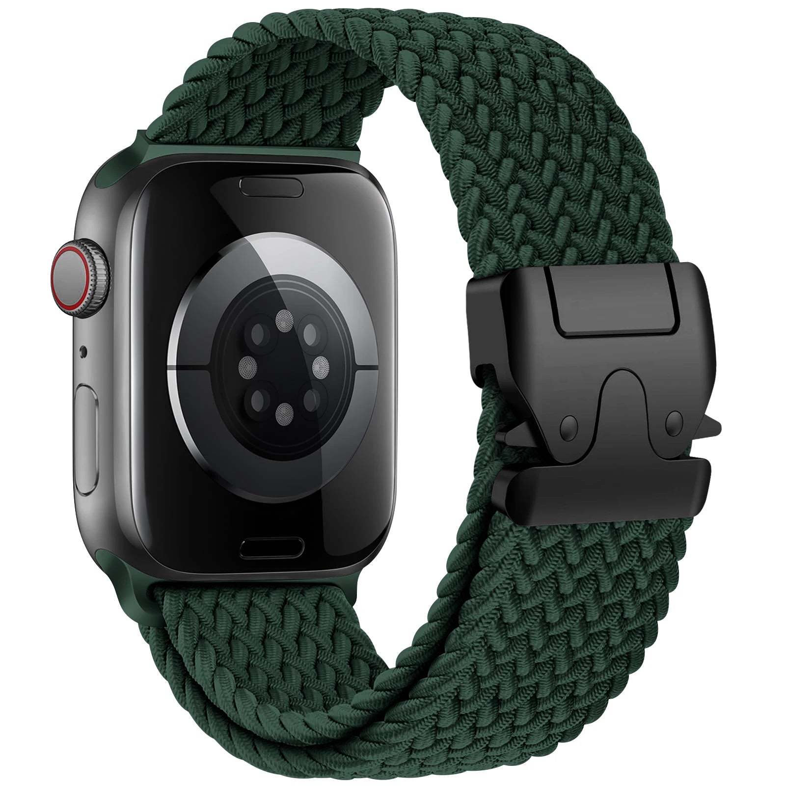 Braided Parachute Apple Watch Band