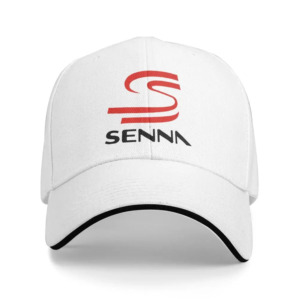 Ayrton Senna Nacional Cap