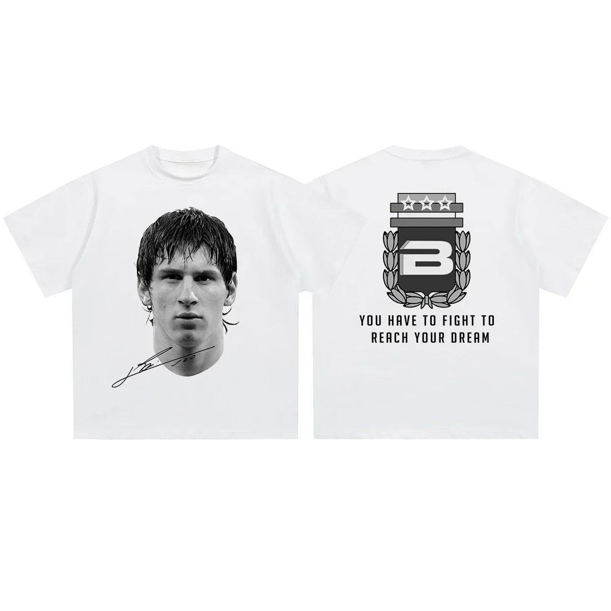 Football Stars Women’s T-Shirt