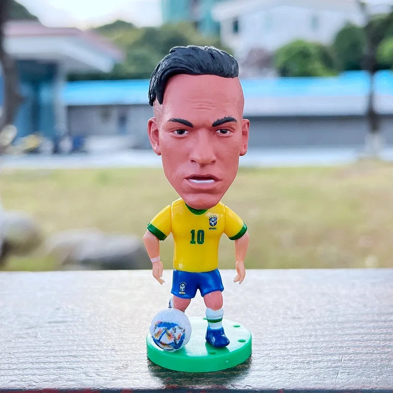 The World Cup Brazil Football Star Doll