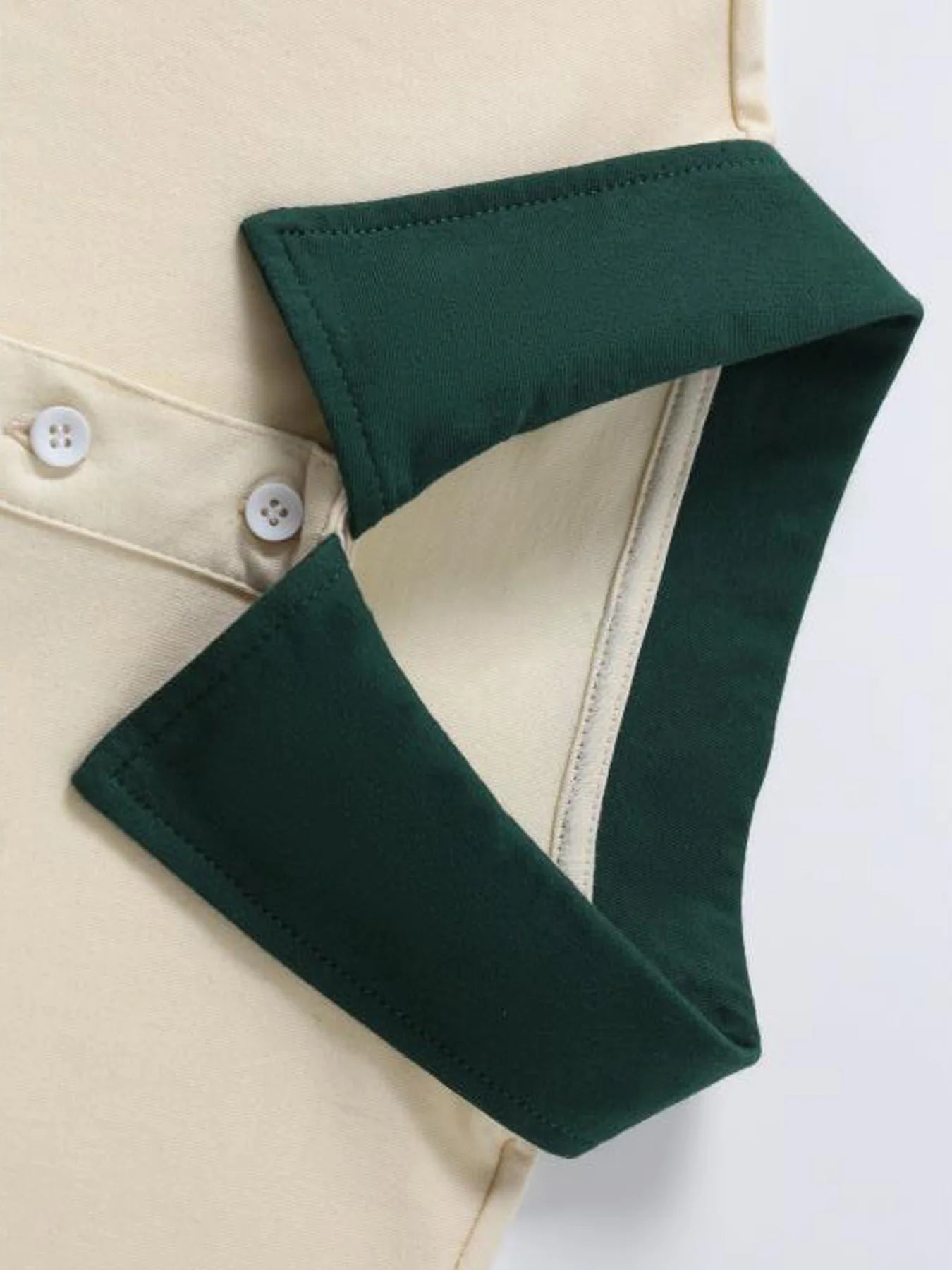 Brazilian Flag Polo Shirt – Women’s Summer Casual