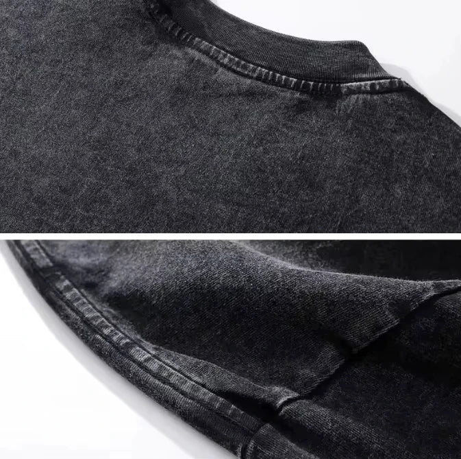 Brazilian Graphic Oversized Tank