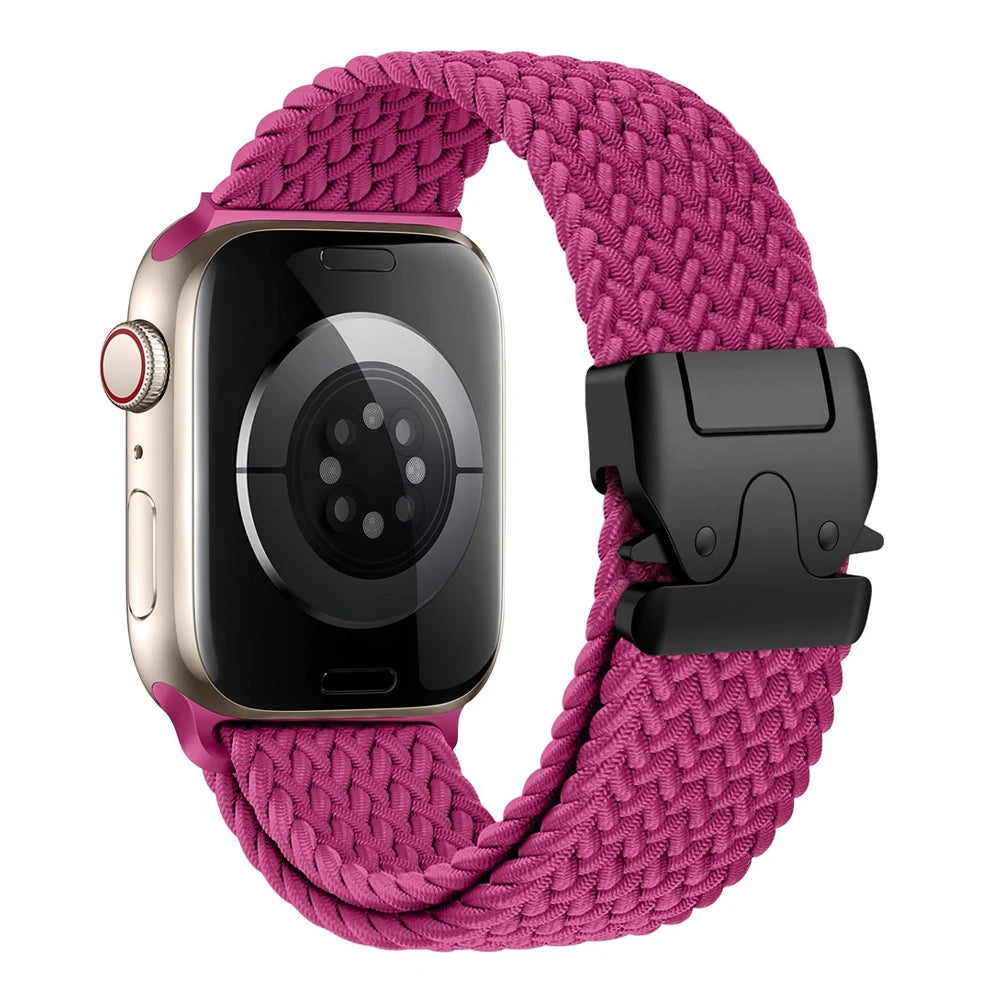 Braided Parachute Apple Watch Band