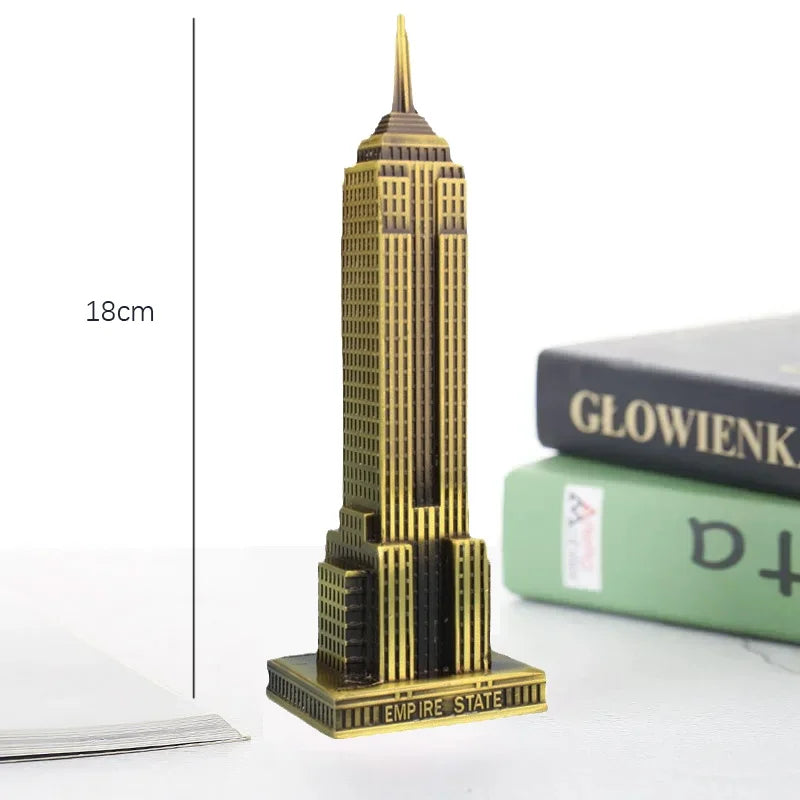 Christ the Redeemer Desk Figurine – Brazilian Icon Decor